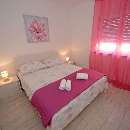 Apartman Adriana Zadar Exteriér fotografie