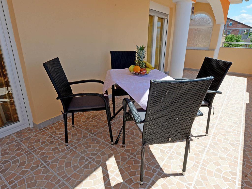 Apartman Adriana Zadar Exteriér fotografie
