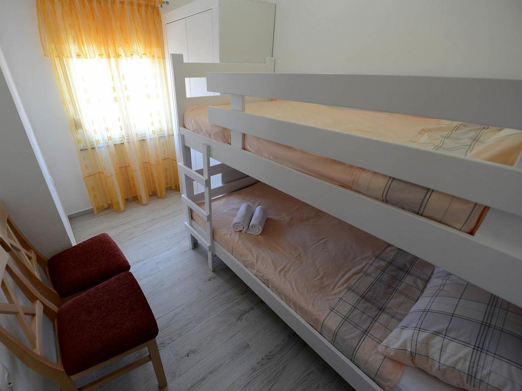 Apartman Adriana Zadar Exteriér fotografie