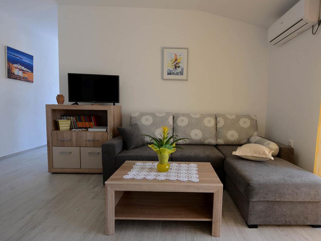 Apartman Adriana Zadar Exteriér fotografie