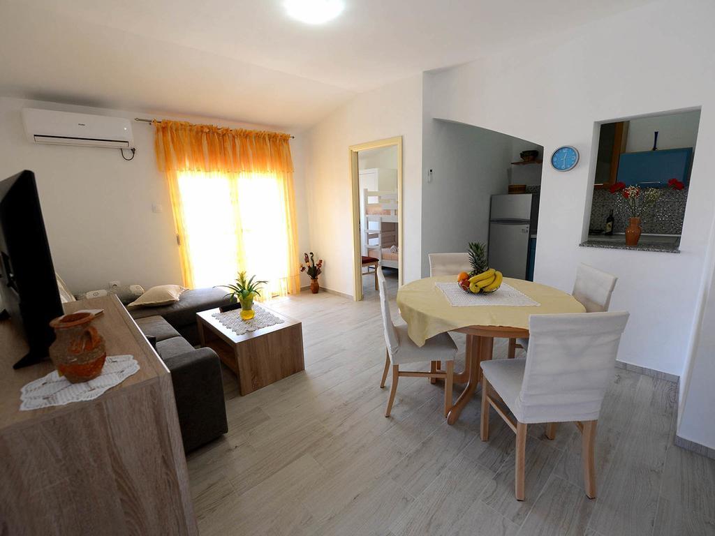 Apartman Adriana Zadar Exteriér fotografie