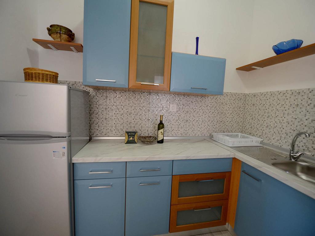 Apartman Adriana Zadar Exteriér fotografie