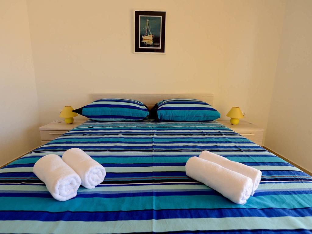 Apartman Adriana Zadar Exteriér fotografie
