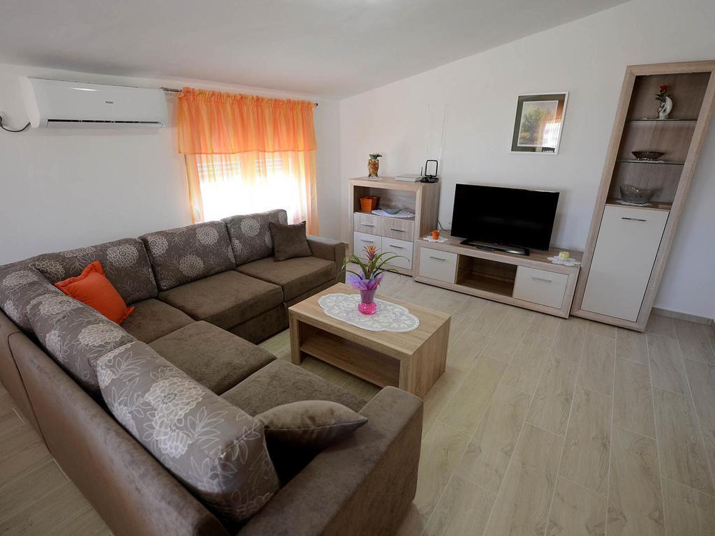 Apartman Adriana Zadar Exteriér fotografie