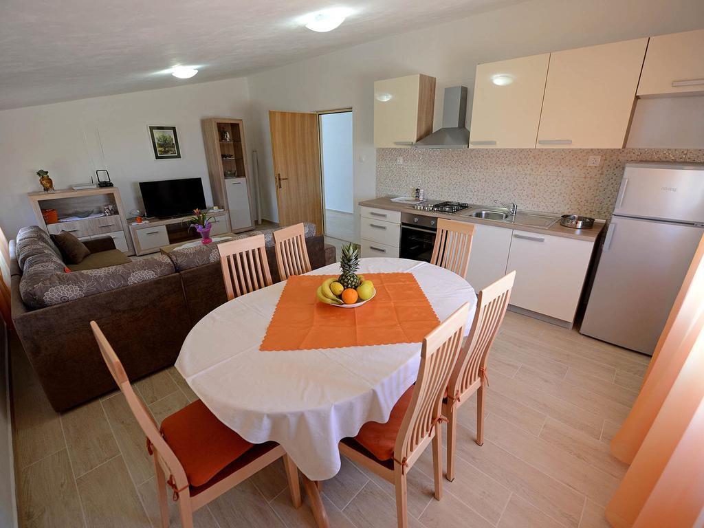 Apartman Adriana Zadar Exteriér fotografie