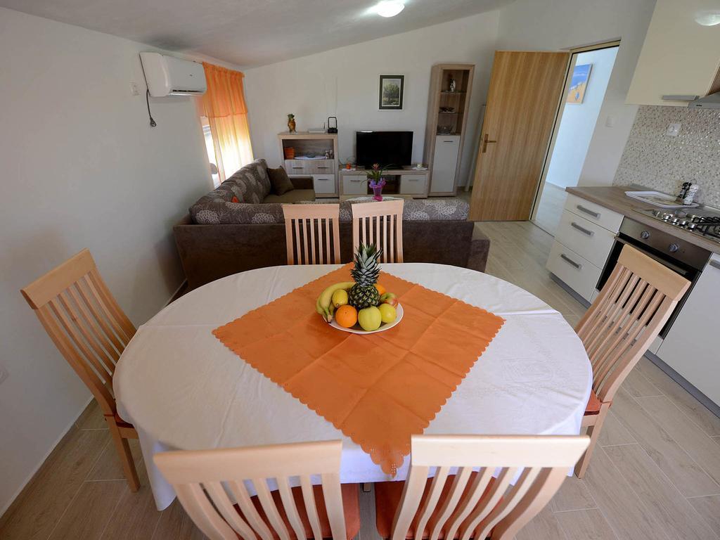 Apartman Adriana Zadar Exteriér fotografie
