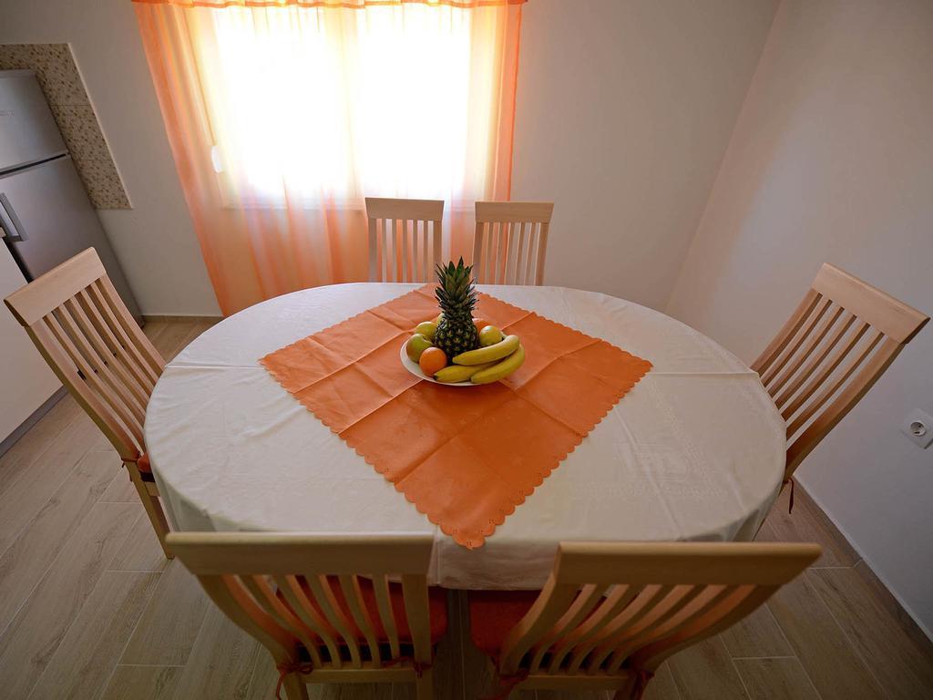 Apartman Adriana Zadar Exteriér fotografie