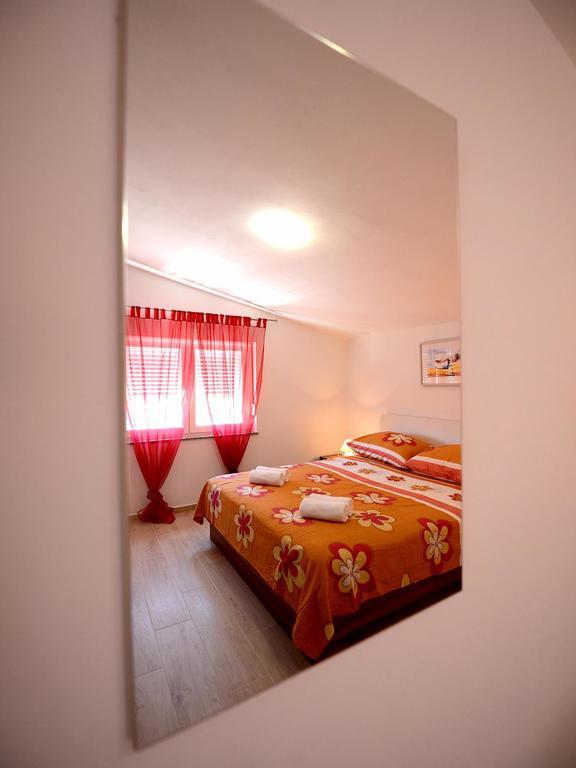 Apartman Adriana Zadar Exteriér fotografie