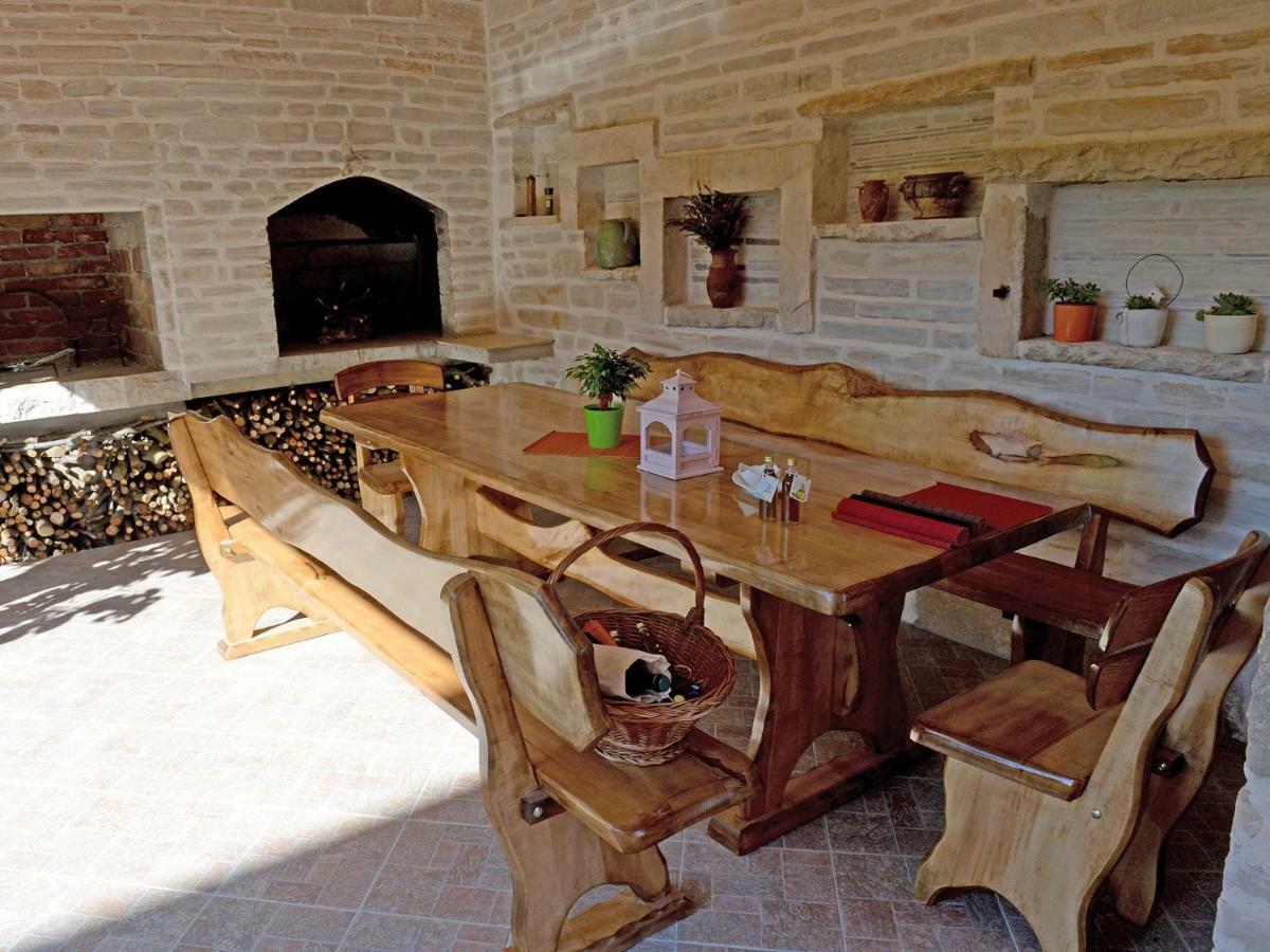 Apartman Adriana Zadar Exteriér fotografie