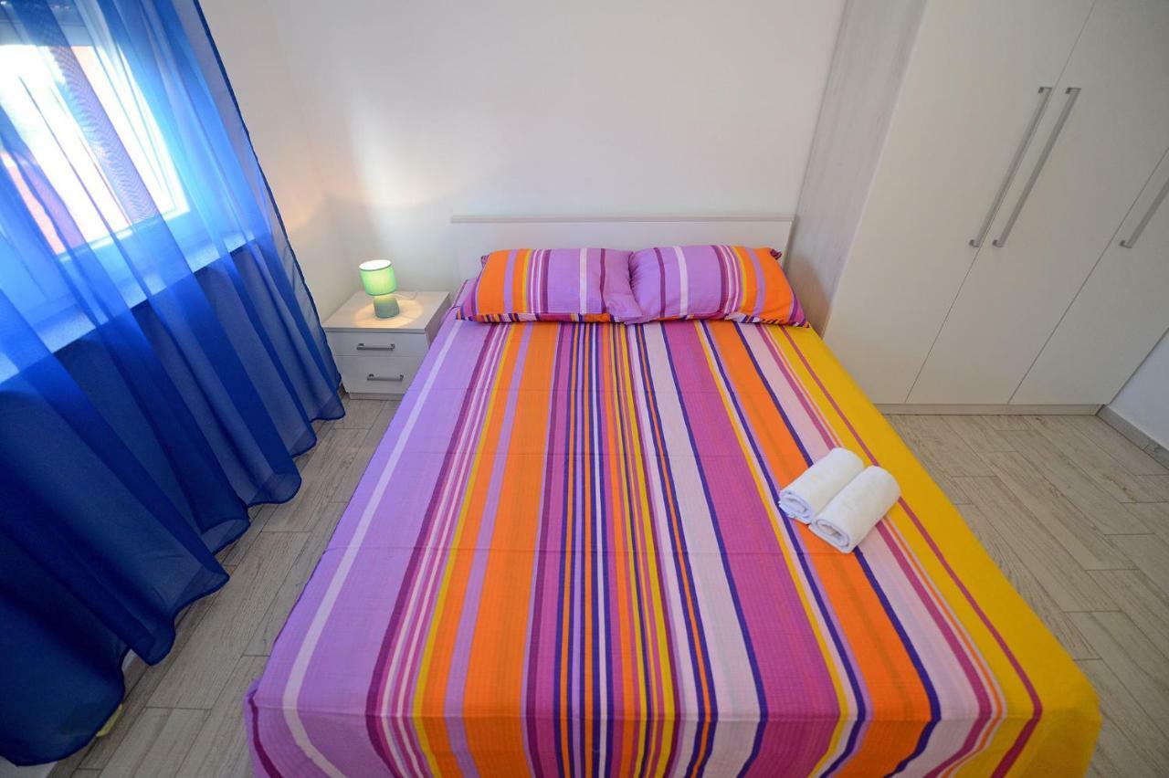 Apartman Adriana Zadar Exteriér fotografie
