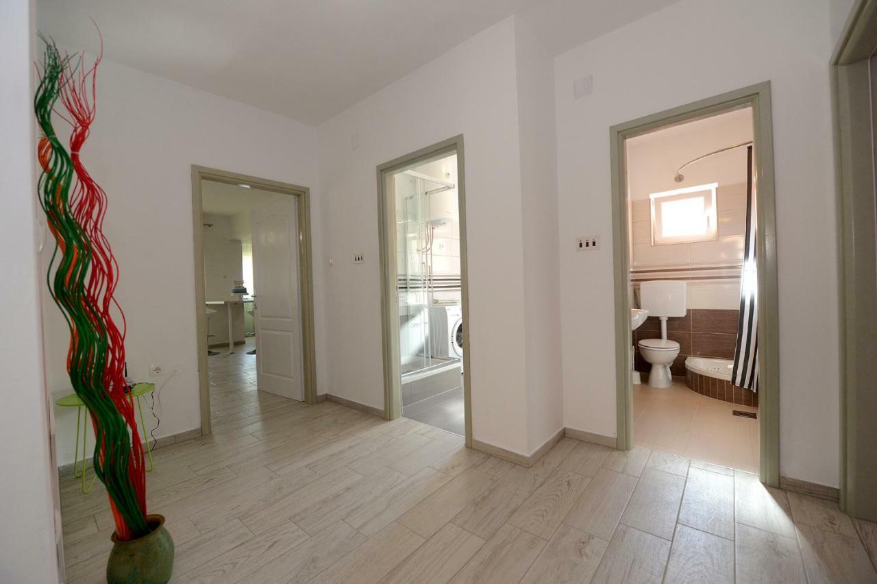 Apartman Adriana Zadar Exteriér fotografie