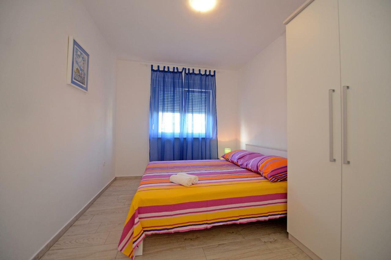 Apartman Adriana Zadar Exteriér fotografie