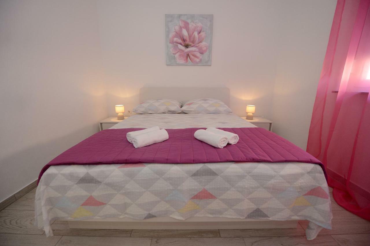 Apartman Adriana Zadar Exteriér fotografie