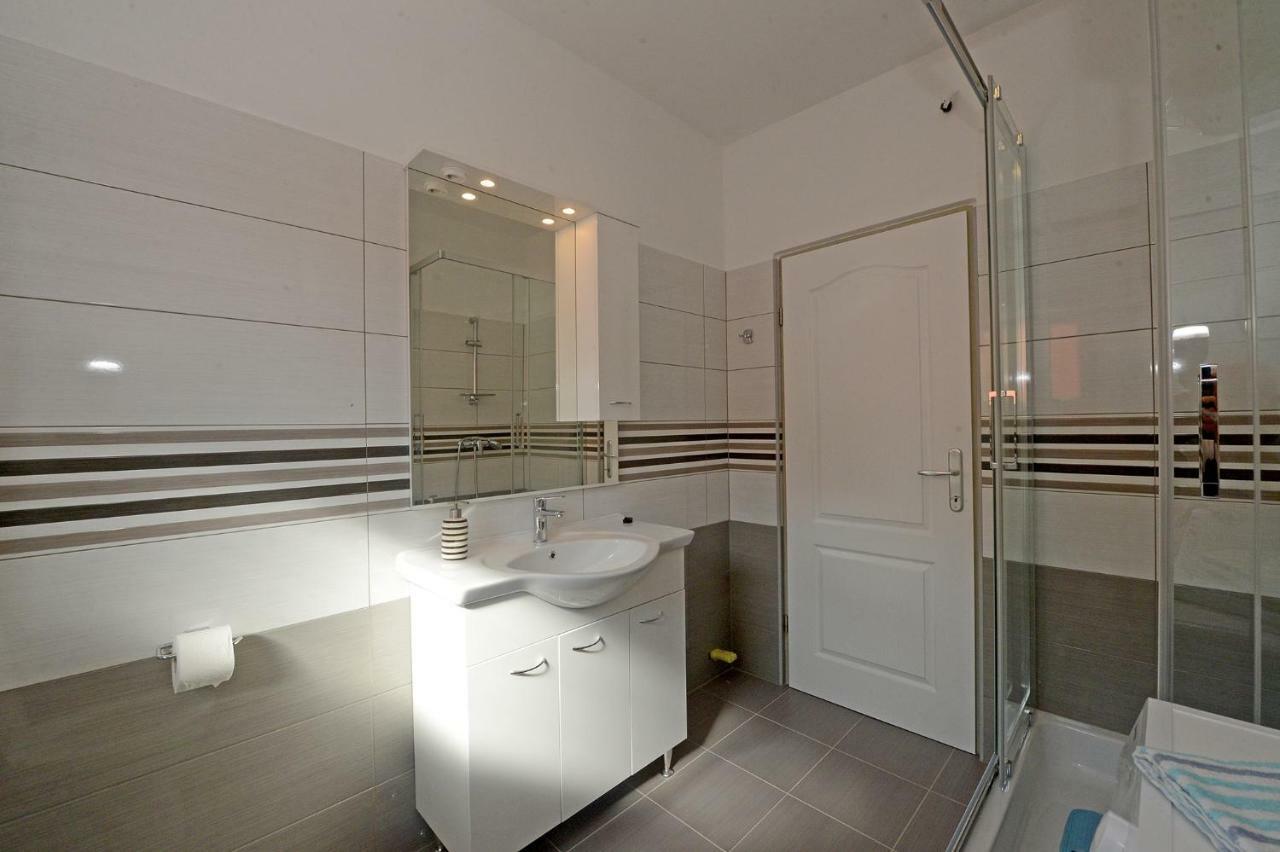 Apartman Adriana Zadar Exteriér fotografie