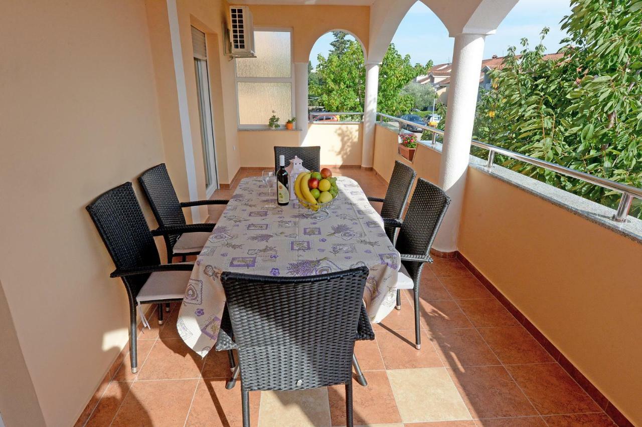 Apartman Adriana Zadar Exteriér fotografie