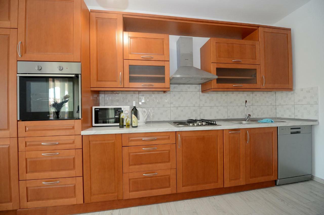 Apartman Adriana Zadar Exteriér fotografie