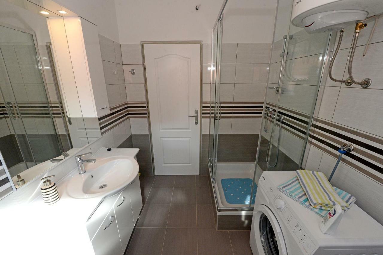 Apartman Adriana Zadar Exteriér fotografie