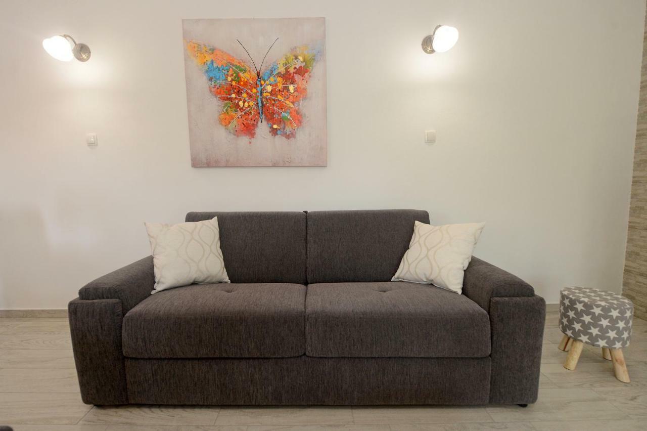Apartman Adriana Zadar Exteriér fotografie