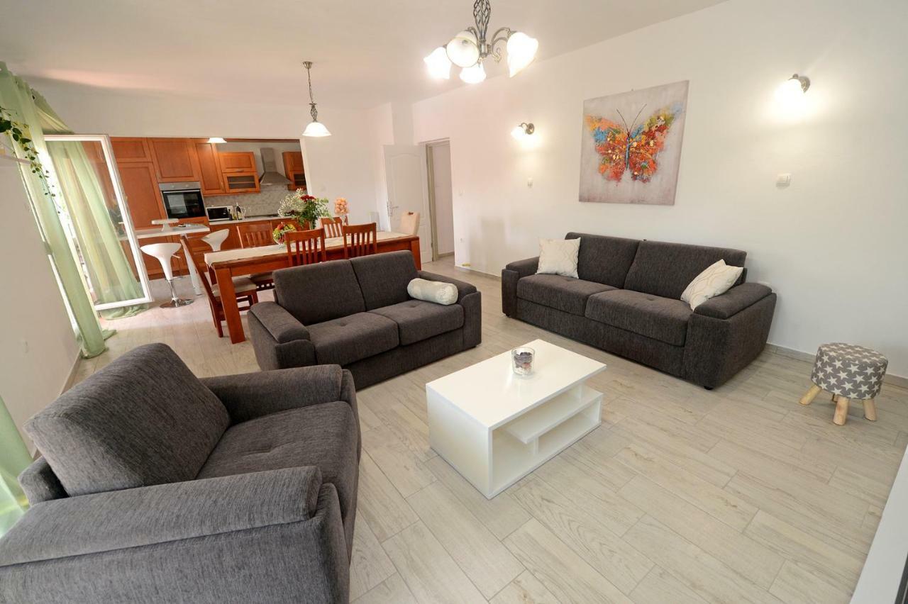 Apartman Adriana Zadar Exteriér fotografie
